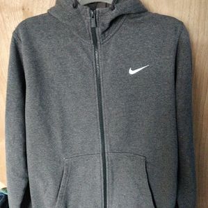 Nike Hoodie Zip up Sweatshirt